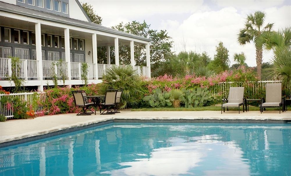 Hillside Boutique Hotel Castroville Exterior foto